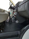 Volkswagen T4 Transporter 1990–2003 Gumijas salona paklājiņi (2 gab., Polytep) foto 6