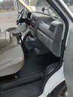 Volkswagen T4 Caravelle/Multivan 1990–2003 Gumijas salona paklājiņi (2 gab., Polytep) foto 7