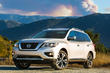 Atjauninātā 7-vietīgā krosovera Nissan Pathfinder apskats foto 1
