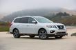 Atjauninātā 7-vietīgā krosovera Nissan Pathfinder apskats foto 2