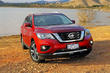 Atjauninātā 7-vietīgā krosovera Nissan Pathfinder apskats foto 4
