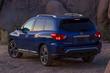 Atjauninātā 7-vietīgā krosovera Nissan Pathfinder apskats foto 3