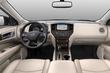 Atjauninātā 7-vietīgā krosovera Nissan Pathfinder apskats foto 6