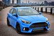 Ford Focus RS sportiskās hečbeka versijas apskats foto 2