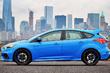 Ford Focus RS sportiskās hečbeka versijas apskats foto 4