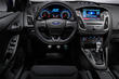 Ford Focus RS sportiskās hečbeka versijas apskats foto 6
