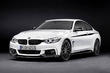 Atjaunotā divdurvju BMW 4-Series kupejas apskats foto 5