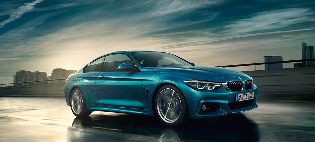 Atjaunotā divdurvju BMW 4-Series kupejas apskats
