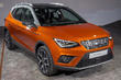 Jaunā krosovera SEAT Arona apskats foto 4