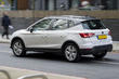 Jaunā krosovera SEAT Arona apskats foto 3
