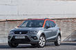 Jaunā krosovera SEAT Arona apskats foto 2