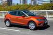 Jaunā krosovera SEAT Arona apskats foto 1