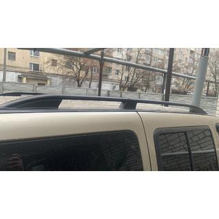 Jumta reliņi Skyport (melni) Fiat Doblo I 2005–2010 foto 4