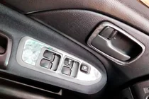 Mitsubishi Lancer 9 2004–2008 Paneļa uzlikas V1 (Meric) foto 3