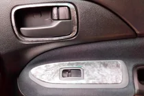 Mitsubishi Lancer 9 2004–2008 Paneļa uzlikas V1 (Meric) foto 4