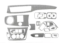 Mitsubishi Lancer 9 2004–2008 Paneļa uzlikas V1 (Meric) foto 7