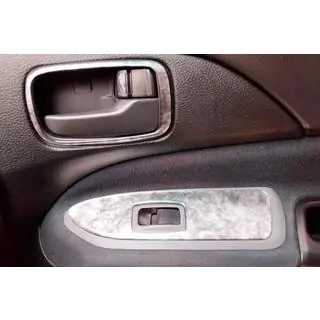 Paneļa uzlikas V1 (Meric) Mitsubishi Lancer 9 2004–2008 foto 4
