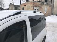 Citroen Nemo 2007–2017 Jumta reliņi Skyport Grey V2 foto 3