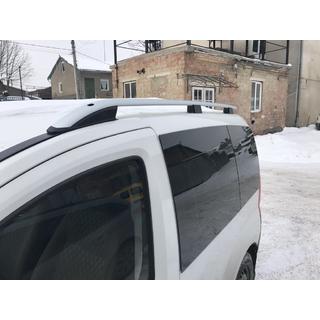 Jumta reliņi Skyport Grey V2 Citroen Nemo 2007–2017 foto 3