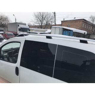 Jumta reliņi Skyport Grey V2 Citroen Nemo 2007–2017 foto 4