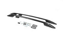 Mazda CX-5 2012–2017 Jumta reliņi Skyport Black (2 gab.) foto 4