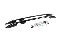 Mazda CX-5 2012–2017 Jumta reliņi Skyport Black (2 gab.) foto 5