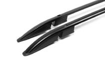 Mitsubishi ASX 2010–2023 Jumta reliņi Skyport Black (2 gab.) foto 9