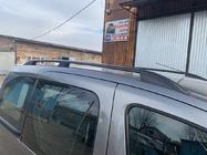 Peugeot Partner Tepee 2008–2018 Jumta reliņi Skyport (melni) foto 9