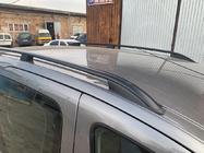 Peugeot Partner Tepee 2008–2018 Jumta reliņi Skyport (melni) foto 10