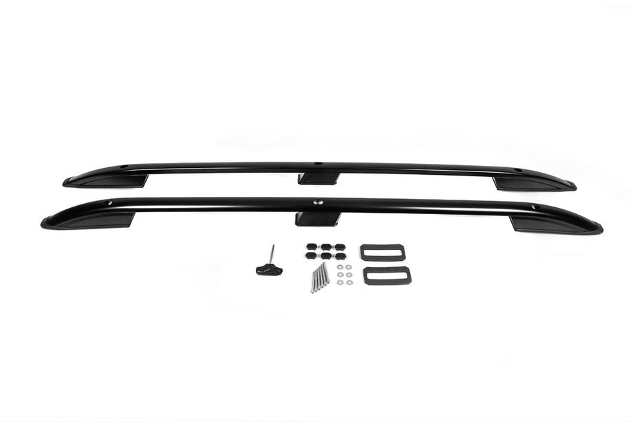 Range Rover Sport 2005–2013 Jumta reliņi Skyport (melni) Image