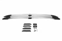 Land Rover Freelander II 2006–2014 Hromēti jumta reliņi foto 4
