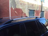 Land Rover Freelander II 2006–2014 Hromēti jumta reliņi foto 3