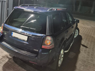 Land Rover Freelander II 2006–2014 Hromēti jumta reliņi foto 9