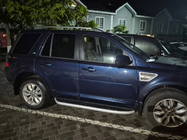 Land Rover Freelander II 2006–2014 Hromēti jumta reliņi foto 5