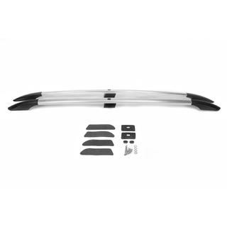 Hromēti jumta reliņi Land Rover Freelander II 2006–2014 foto 4