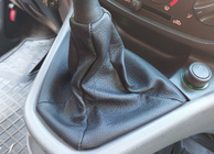 Fiat Doblo I 2005–2010 Ādas ātrumpārslēga pārvalks foto 1