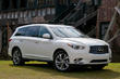 Apskats: septiņvietīgs krosovers Infiniti JX 35 foto 1