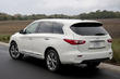 Apskats: septiņvietīgs krosovers Infiniti JX 35 foto 2