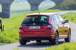 Atjauninātās Skoda Rapid Spaceback apskats foto 6