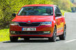 Atjauninātās Skoda Rapid Spaceback apskats foto 5