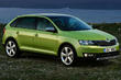 Atjauninātās Skoda Rapid Spaceback apskats foto 1