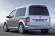 Volkswagen Caddy 4. paaudzes kompaktvena apskats foto 3