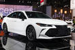 Toyota Avalon 2018. gada modeļa flagmaņa sedans foto 5