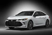 Toyota Avalon 2018. gada modeļa flagmaņa sedans foto 4