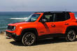 Kompaktais krosovers Jeep Renegade foto 5
