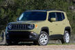 Kompaktais krosovers Jeep Renegade foto 2