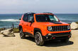 Kompaktais krosovers Jeep Renegade foto 4