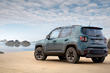 Kompaktais krosovers Jeep Renegade foto 3
