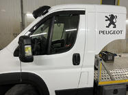 Fiat Ducato 2006–2025 Logu vēja deflektori (2 gab., DDU) foto 1