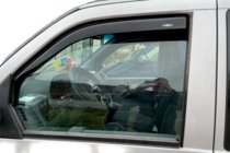 Mercedes Vito W638 1996–2003 Ieliekamie logu deflektori (2 gab., HIC) foto 6